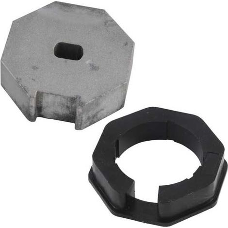 Polea del motor eléctrico Showin Ms45/Ap Fc