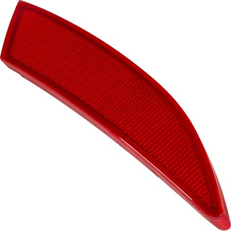 Reflector del parachoques trasero derecho del Ford Focus III 10-18 (1/5)