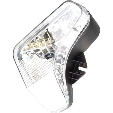 Phare antibrouillard avant droit pour chargeuses compactes Bobcat 7138041-- (1/5)