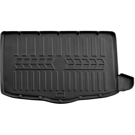 Tapis de coffre Nissan Qashqai II J11 2014-2021 pré-lifting, plancher de coffre inférieur 2014-2017 (1/5)