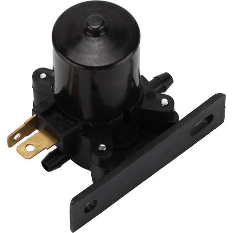 Moteur de pompe de lave-glace 12 V AWP01, 2 bornes, pièces universelles pour voiture, camion et bus (1/5)