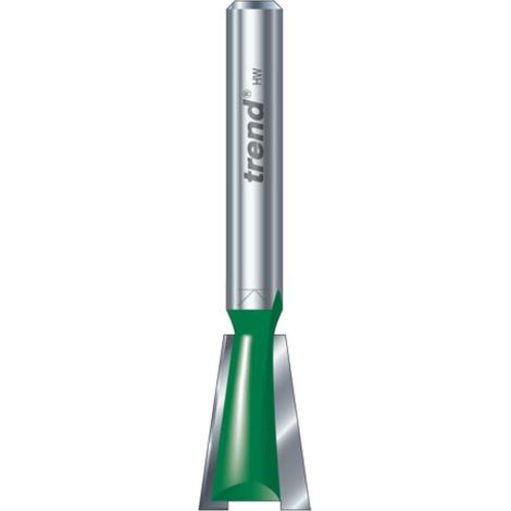 Trend Fresa a coda di rondine 19,1 mm x 97 gradi x taglio 25 mm, C179X12MMTC