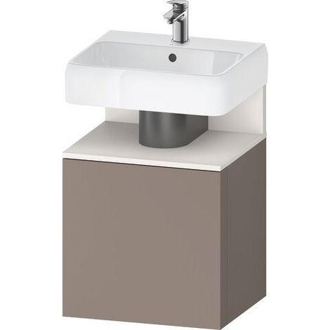 DURAVIT QA4077R84430000 QTG WTU WH Ek. 490x420x645 bs. Mt. H