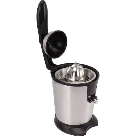 180W 400ml Extracteur de Jus Électrique avec Séparation de la Pulpe Presse-Agrumes Domestique pour Jus de Fruits 220‑240V UE (1/5)