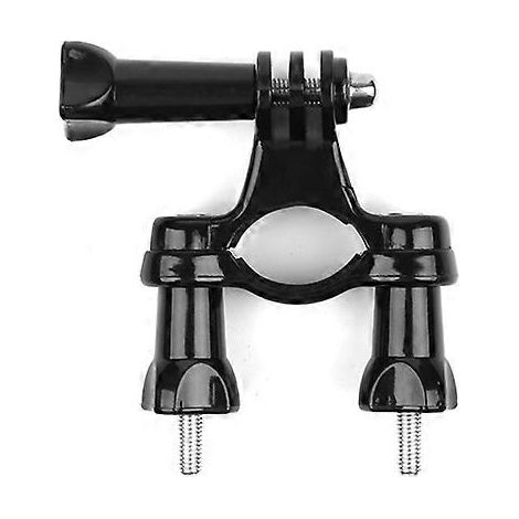 Support de guidon et de tige de selle SHOOT pour GoPro Hero 10, 9, 8, 7 Black et Yi 4K SJ4000 avec bras pivotant et trépied - Accessoire de cyclisme (1/2)