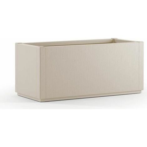 Aquael Ethica macetero blanco tiza 80 cm 80 L