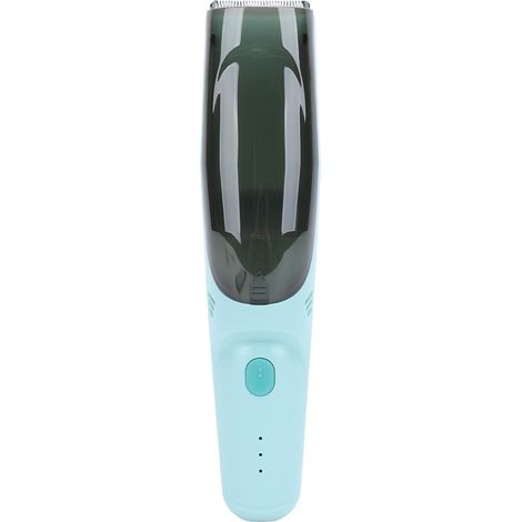 Tondeuse à Cheveux pour bébé, Batterie au Lithium Intégrée de 2000 MAh, Tondeuse à Cheveux électrique pour Enfants, Fonction d'aspiration de Cheveux étanche IPX7 pour les (1/5)