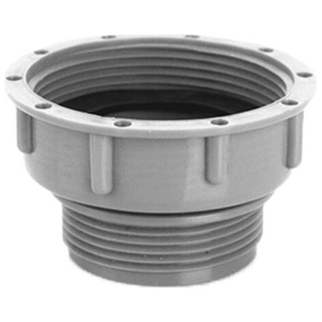 Adaptateur de tuyau de vidange pour évier de cuisine - Réducteur de tuyau de vidange - Longue durée de vie (57-46 mm) (1/5)