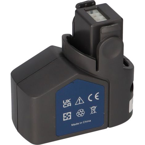 EXTENSILO Akku kompatibel mit Wolf Garten Li-ion Power RR 3000 Heckenschere Strauchschere Rasenschere Gartenschere (2500mAh, 7,2V, Li-Ion) (1/5)