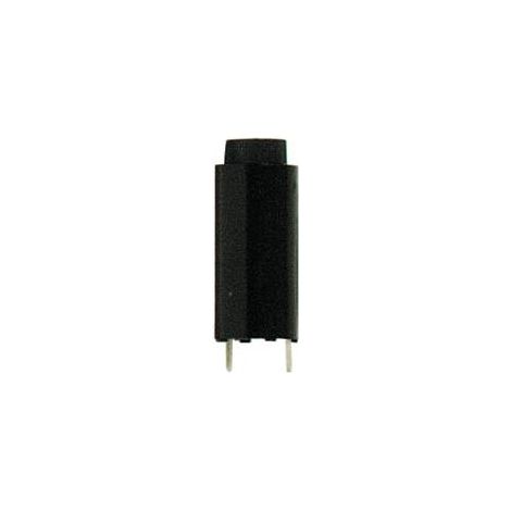 PORTAFUSIBLES 5 x 20 mm - PARA MONTAJE EN CI - TIPO VERTICAL (1/2)