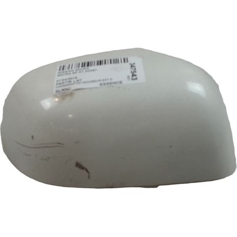 Carenage Retroviseur Exterieur Droit NISSAN Micra 2009- [PRODUIT D'OCCASION]♻️963733as0h (1/3)