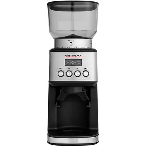 Gastroback Design Coffee Grinder Digital