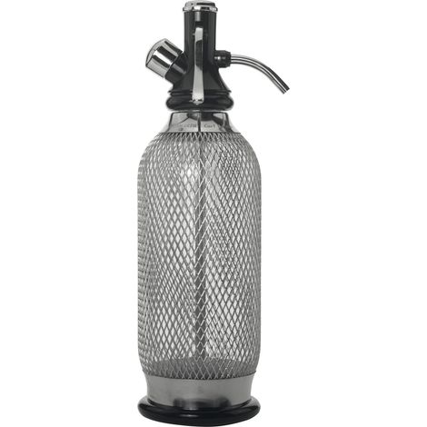 Isi Classic Sodamaker acero inoxidable-plástico