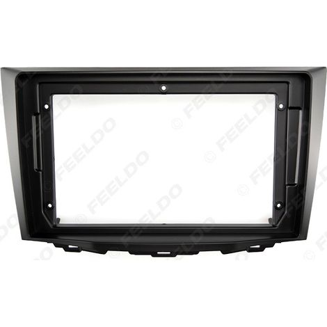 Compatible avec Suzuki Kizashi 09-15, grand écran Android, cadre de navigation, modification audio, panneau avant 9 pouces