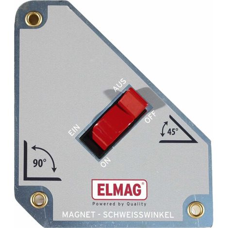 Magnet-Schweisswinkel MSW-1 40 'schaltbar' (1/2)