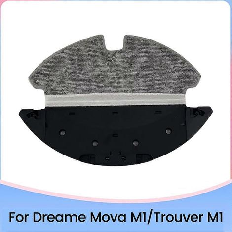 Support et lingette pour balai Dreame Mova M1/Trouver M1 - Pièces détachées - Accessoires de nettoyage ménager efficaces (1/5)