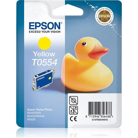 Epson Duck Cartuccia Giallo (1/5)