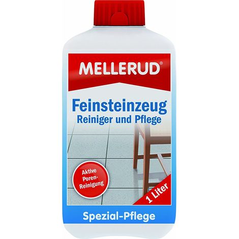 Nettoyant sol mellerud feinsteinzeug 1l porcelaine