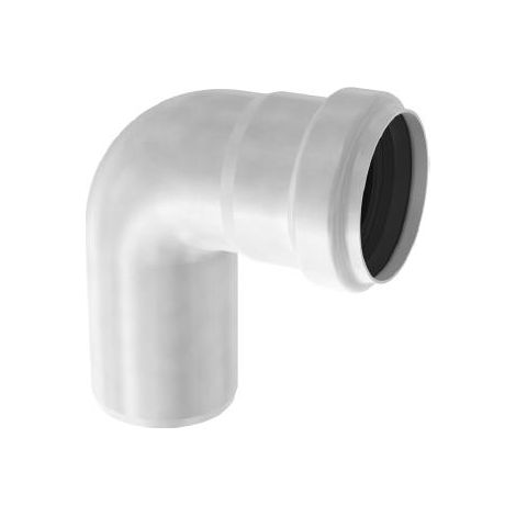 Arc long AP 50/87,5 EPDM W 1,4404