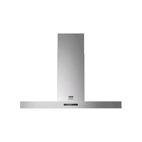 Asko CI 41236 S AirLogic Cappa a Isola 115 cm 930 m³-h Classe A+ 63 dB Touch colore Acciaio Inox (1/3)