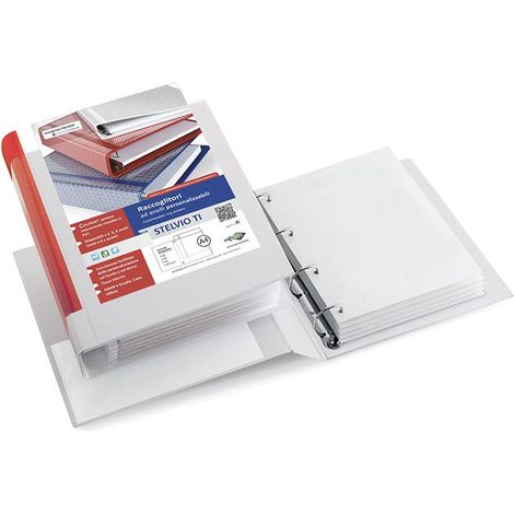 SEI Rota 368041 carpeta de cartón A4 Azul