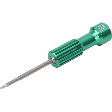 Tournevis à Implant Dentaire en Acier Inoxydable Portable et Ergonomique pour Dentistes (1/5)