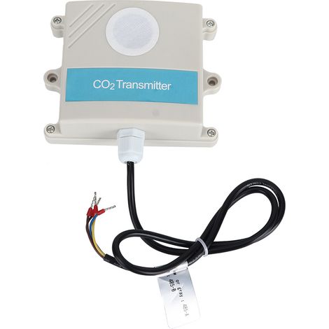 Capteur de dioxyde de carbone, transmetteur de CO2, Module de détection industrielle de Concentration (1/5)