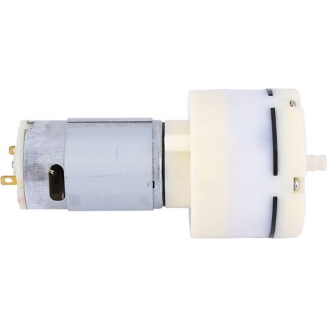 Pompe à vide DC12V, pompe d'aspiration d'air durable 15 L/min, adaptée aux petits appareils électriques (1/5)