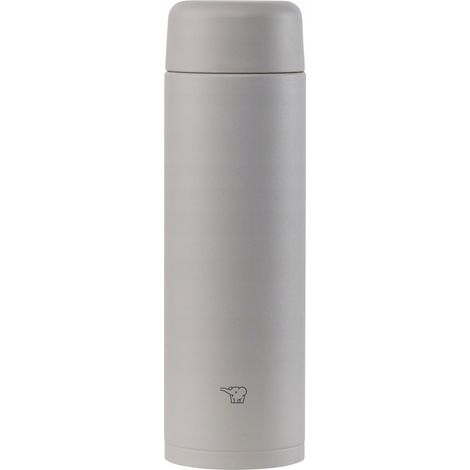 Taza termo Zojirushi SM-MS35 gris de 350 ml para café y té. (1/5)