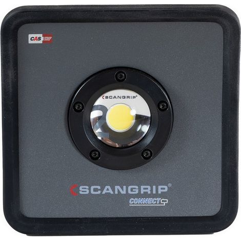 Mafell Scangrip Baustrahler Nova 2 connect BS-18M2000 CAS Akku 094516