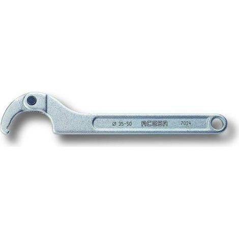 Chiave regolabile Bahco adjustable hook spanner capacità 19-50 mm