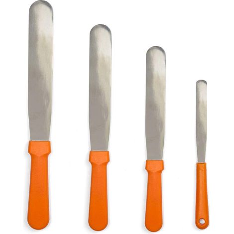 Decora 0271013 Spatola Piatta 43 Cm - Lama 30 Cm (1/5)