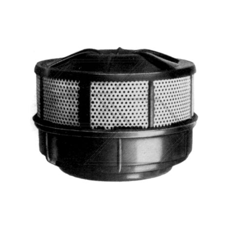 Filtro aria per motore LOMBARDINI LA 400 LA 490 diametro 140 mm 3700047 10005