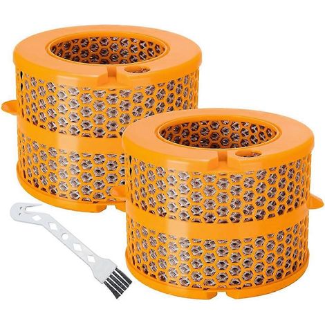 Ersatz-Kohlefaserfilter für Verdampfer und Luftbefeuchter der Luftreiniger PH01, PH02, PH03, PH04 und PH3A (1/5)
