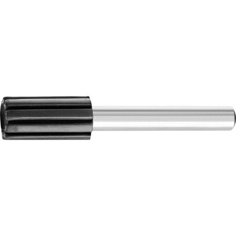 Support de mandrin de meuleuse D10xH20mm, mandrin cylindrique, diamètre de l'arbre 6mm PFERD (1/4)