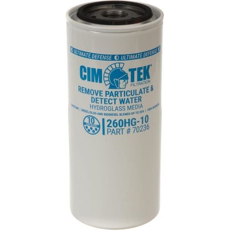 Filtro bio diesel CIM-TEK CT70236