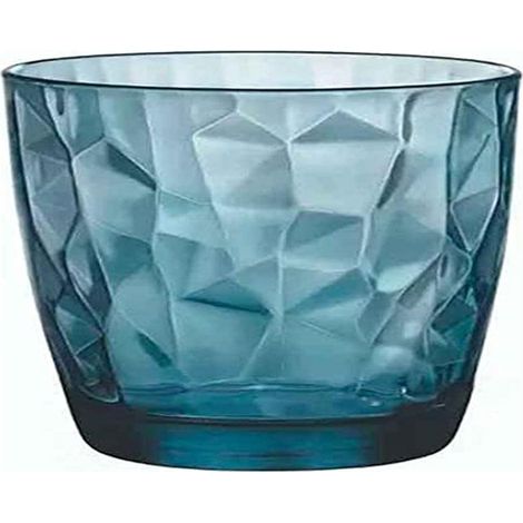 verre à whisky 390ml, blue, 6 verres (1/2)