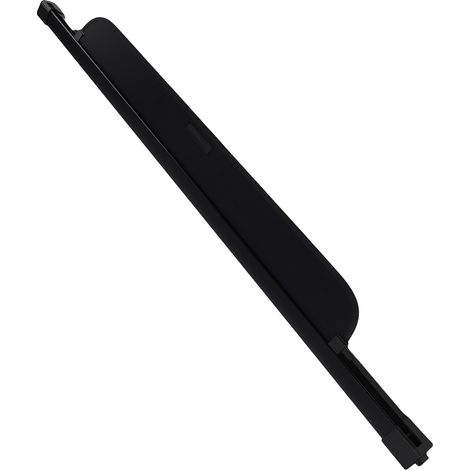 Black Rear Parcel Shelf Cargo Luggage Cover for Volvo XC90 2003-2014 Retractable (1/5)