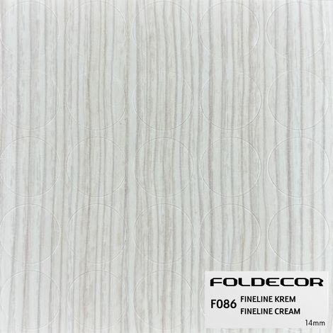 Bouchon auto-adhésif fi14 crème fineline (feuille de 25 pièces) (1/5)