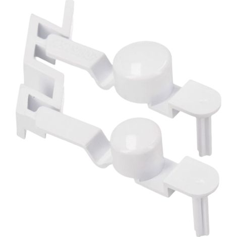 Ersatzteil - Druckknopf-Set -  - WHIRLPOOL, PHILIPS, PRIVILEG, INDESIT