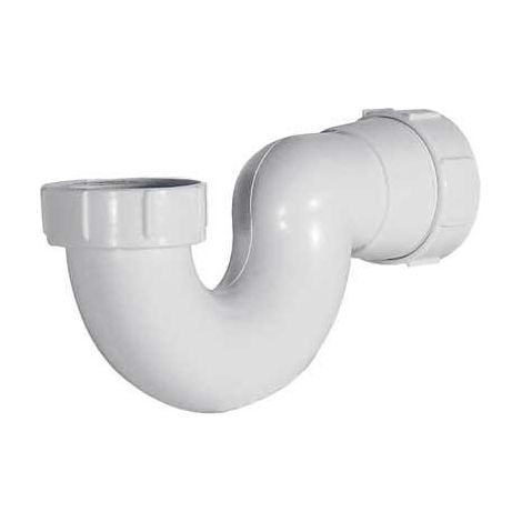 TRES 13463460 Sifón PVC Bañera (1/2)