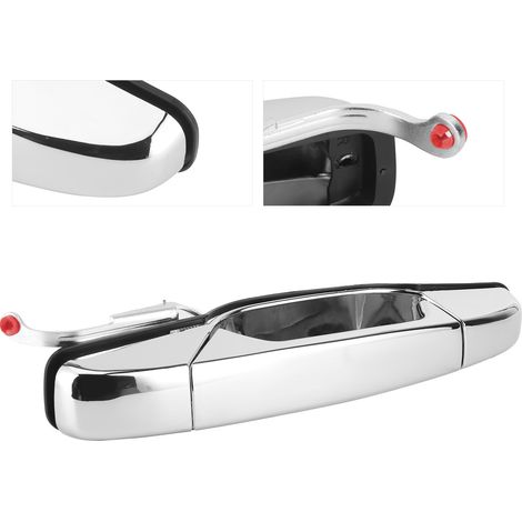 Poignée de porte extérieure arrière passager 25960522 Compatible Cadillac Escalade Base/Hybride (1/5)