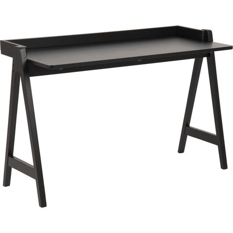 Miso Schreibtisch schwarz.