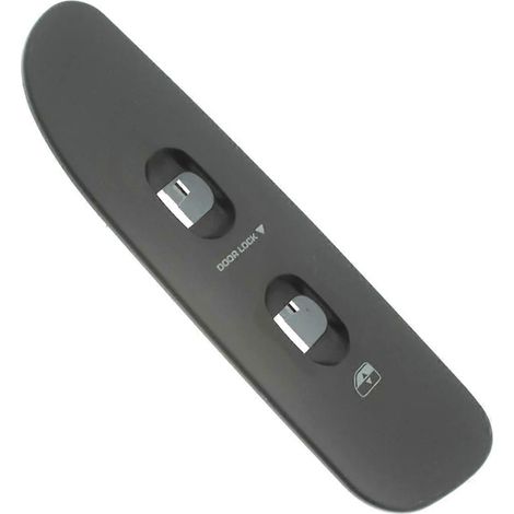 Cache de commande de lève-vitre 5HZ72XDHAB 5HZ70XDHAE, côté avant gauche/droit, noir, pour Dodge Ram 1500, 2500 et 3500 (2005-2009), côté droit (1/5)