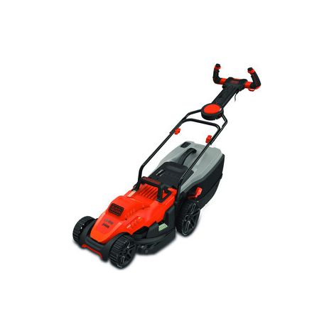 TOSAERBA ELETTRICO B+D BEMW461ES 1400W 34 CM- Black+Decker- 1,0 pz