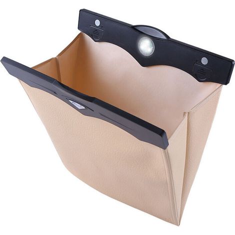 Poubelle de voiture. poubelle de voiture étanche. sac poubelle de voiture. extérieur. poubelle de voiture. organisateur de déchets de voiture. organisateur multifonctionnel de petits objets