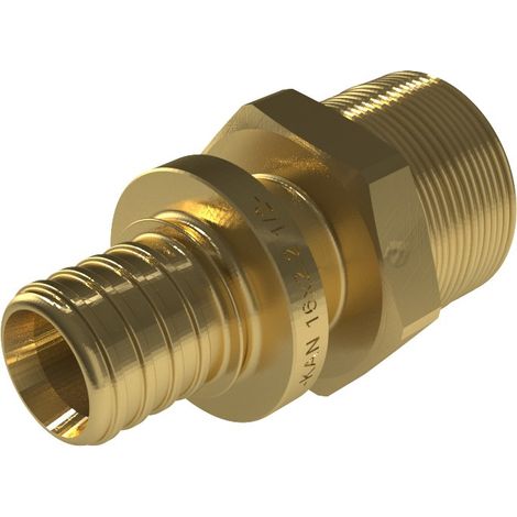 UltraLINE Messingverbinder GZ - 20 R3/4"
