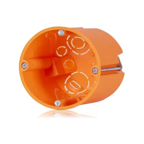 F-TRONIC Hohlwanddose, Ø 68 mm, T 61 mm, 25 Stück (1/2)