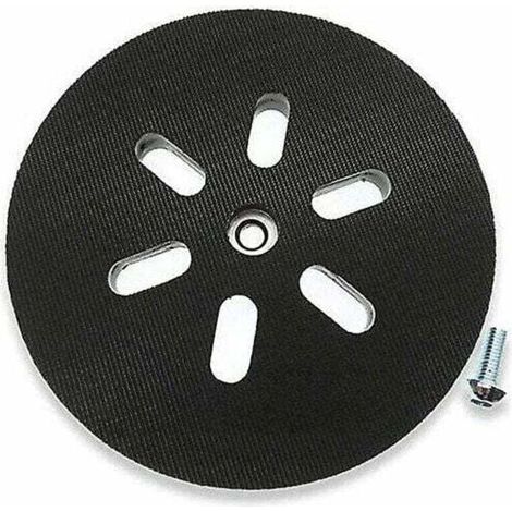 150 mm Abrasive Disc Compatible Bosch GEX 150 GEX 150 AC GEX 150 Turbo Sander Hardness Plate (1/4)