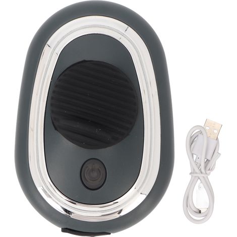 Distributeur électrique de sérum capillaire, peigne vibrant 4 vitesses réglables, rechargeable USB, masseur de cuir chevelu. (1/5)